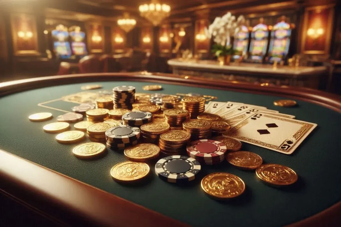 Gamblezen Casino